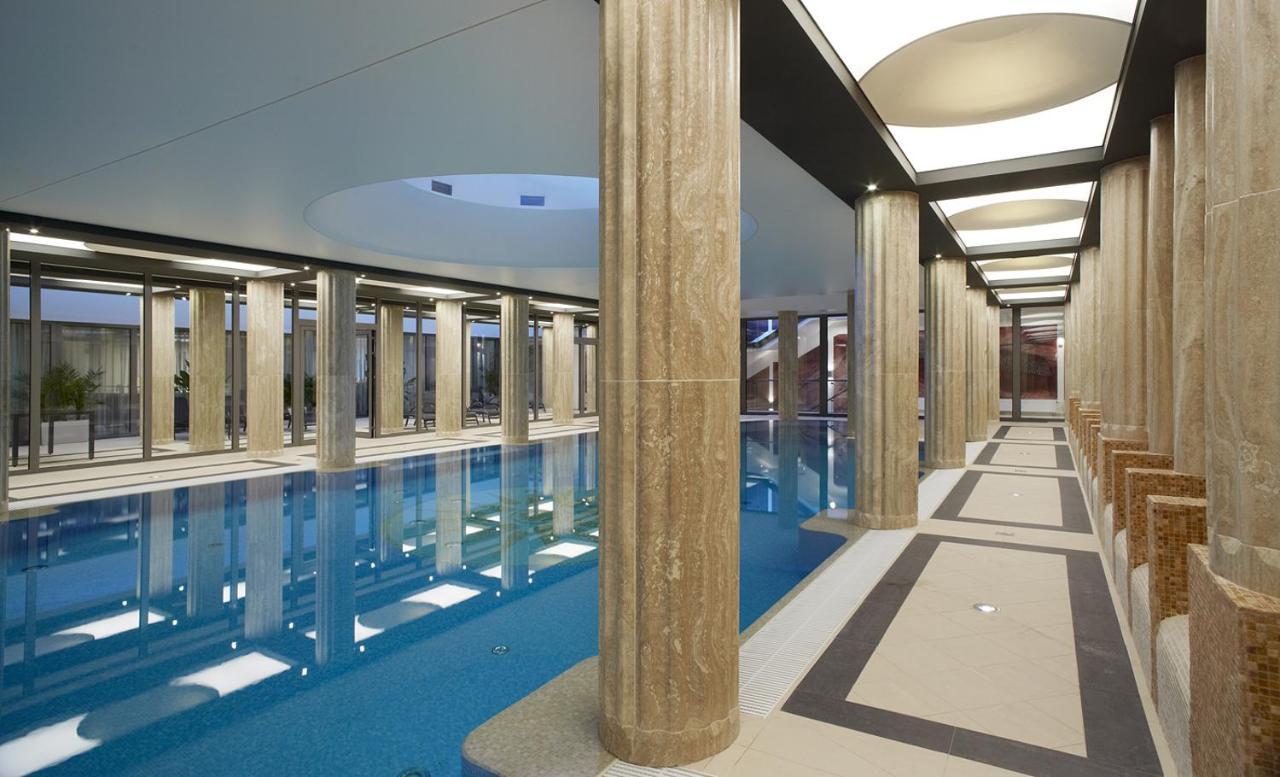 Alexandria Spa & Wellness Hotel Luhačovice 외부 사진