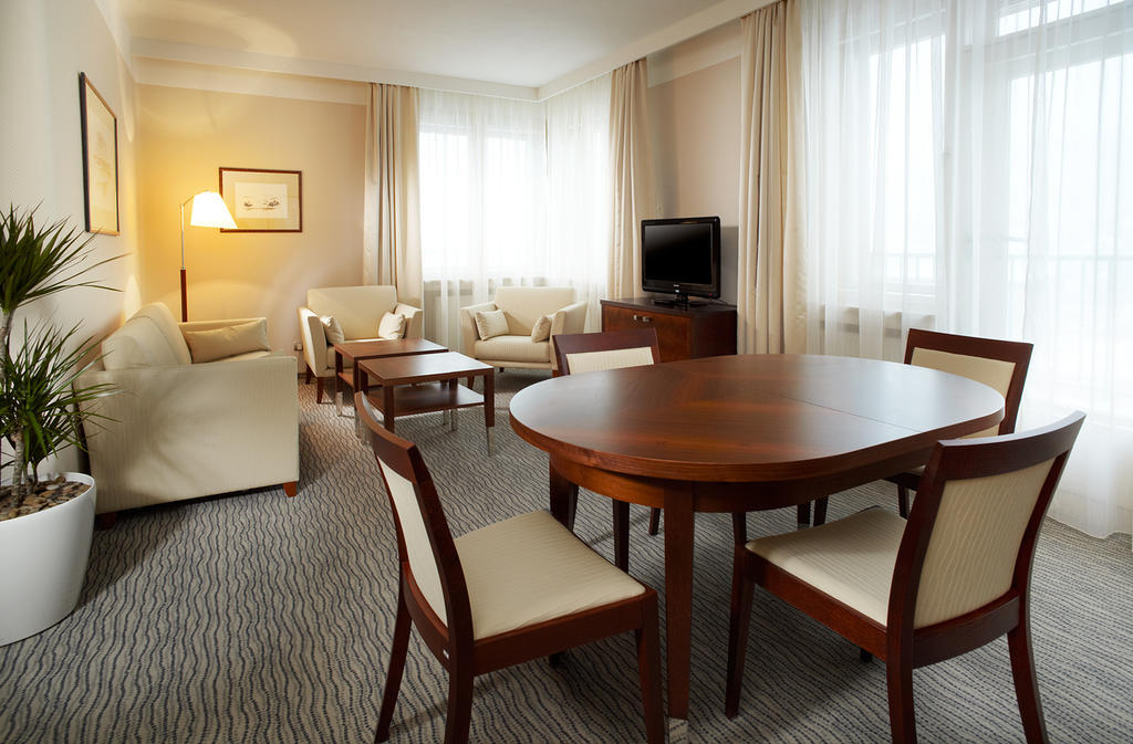 Alexandria Spa & Wellness Hotel Luhačovice 객실 사진