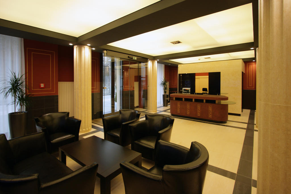 Alexandria Spa & Wellness Hotel Luhačovice 외부 사진