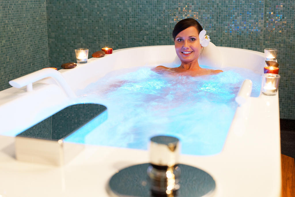 Alexandria Spa & Wellness Hotel Luhačovice 외부 사진
