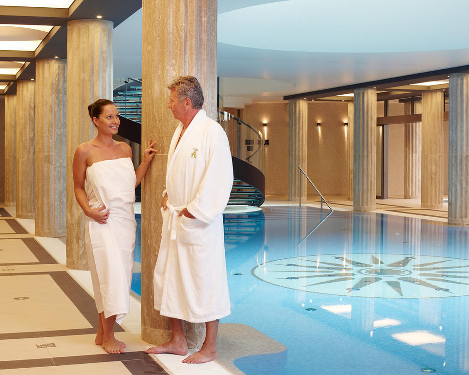 Alexandria Spa & Wellness Hotel Luhačovice 외부 사진