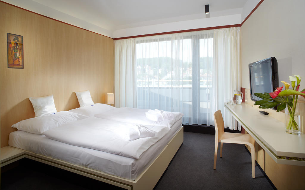 Alexandria Spa & Wellness Hotel Luhačovice 객실 사진