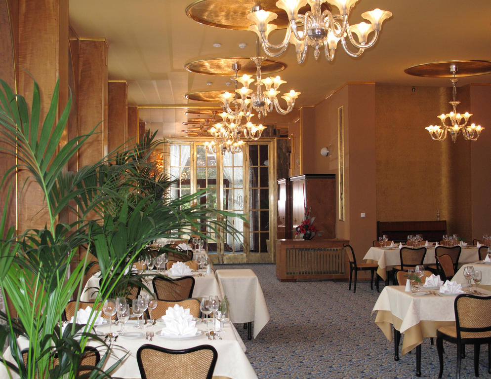 Alexandria Spa & Wellness Hotel Luhačovice 외부 사진