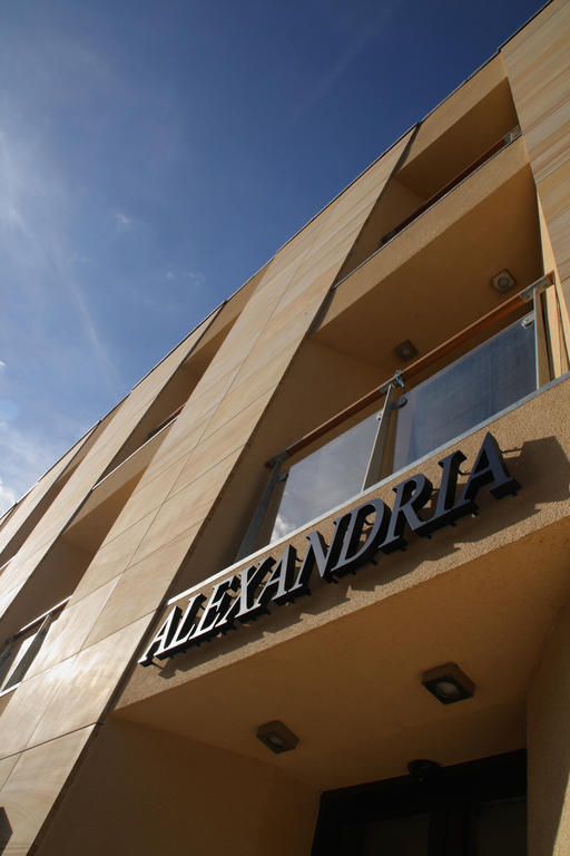 Alexandria Spa & Wellness Hotel Luhačovice 외부 사진